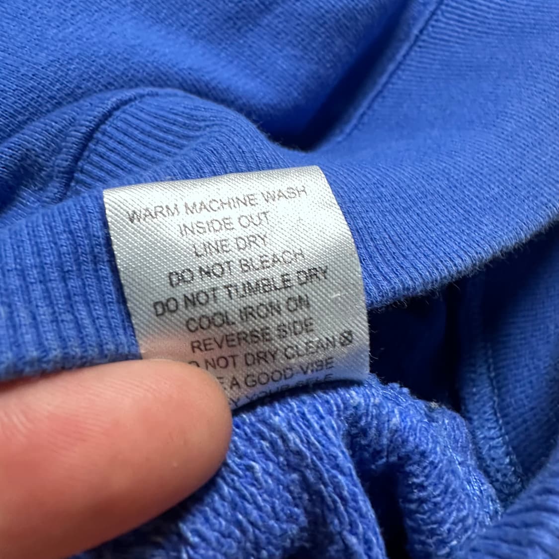 90s 스투시 트라이브 맨투맨  상품이미지7