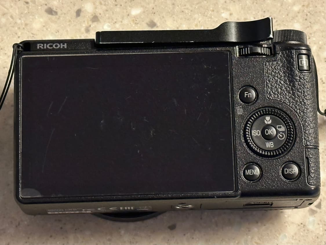 리코 Ricoh GR3 상품이미지4