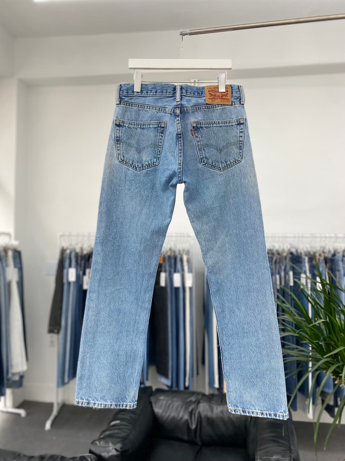 리바이스505 Straight Fit 00s 29사이즈 a5504 상품이미지4