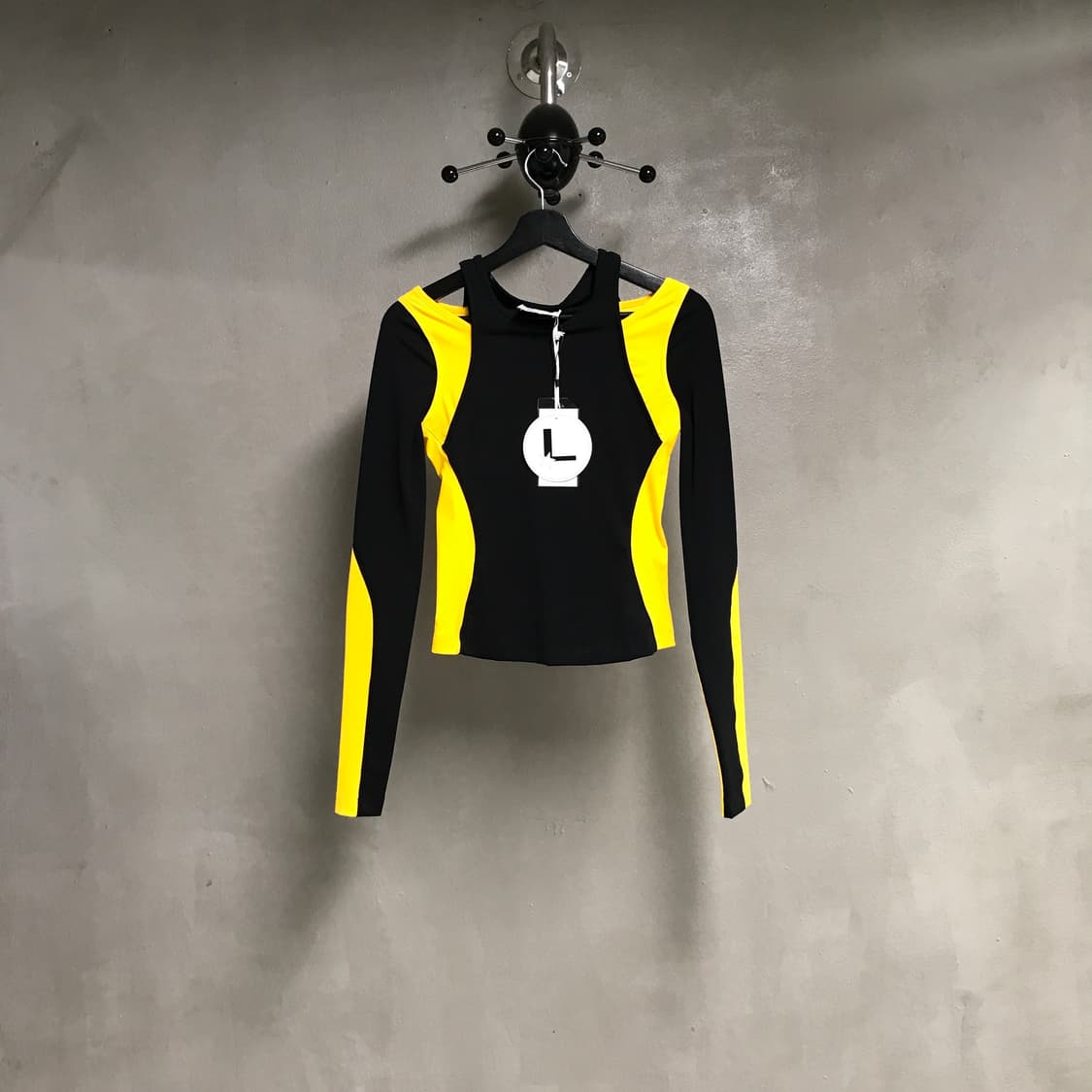 LOURDES 긴팔티 XS(W) 상품이미지1