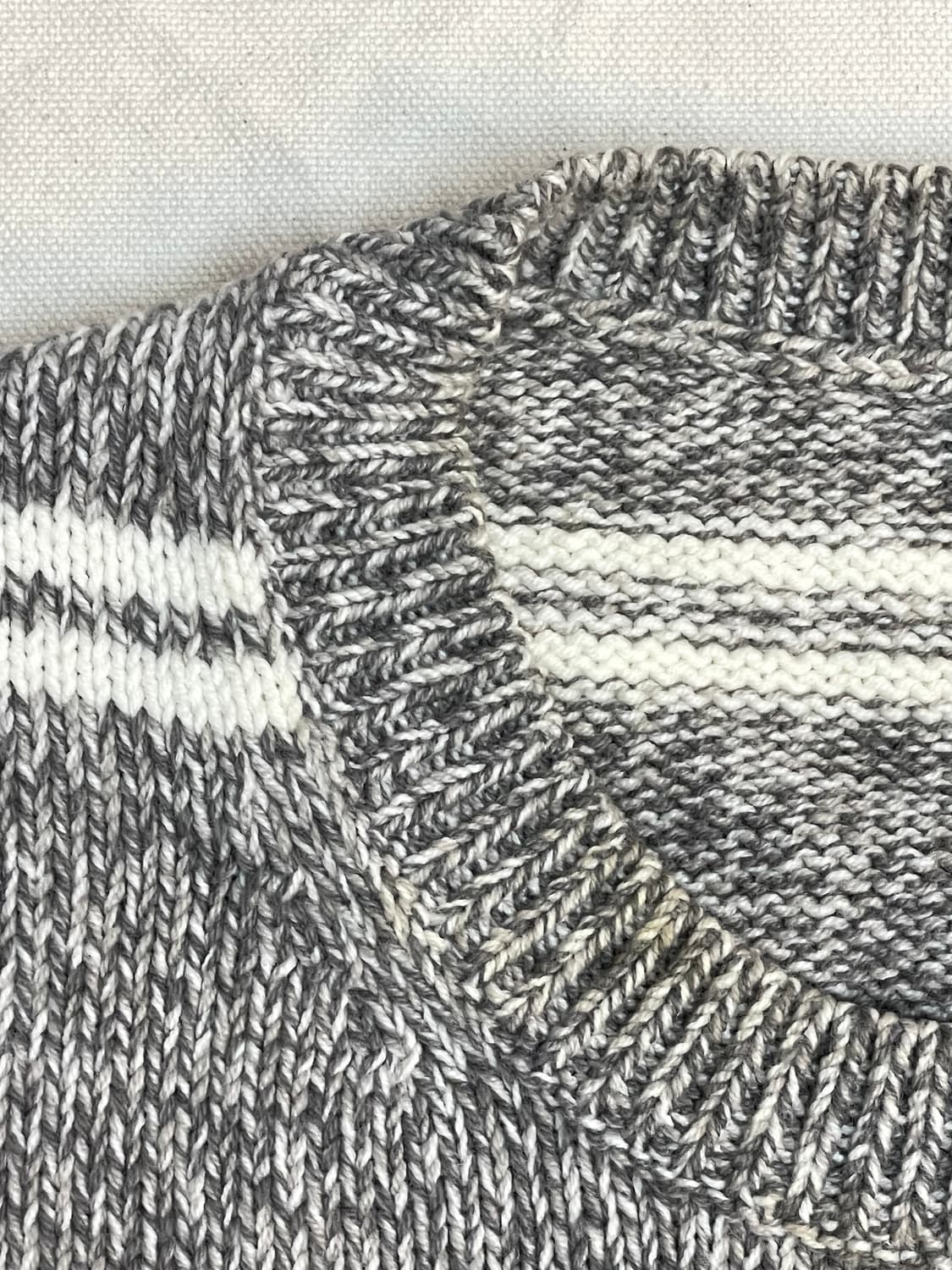 유니클로 니트 상품이미지6