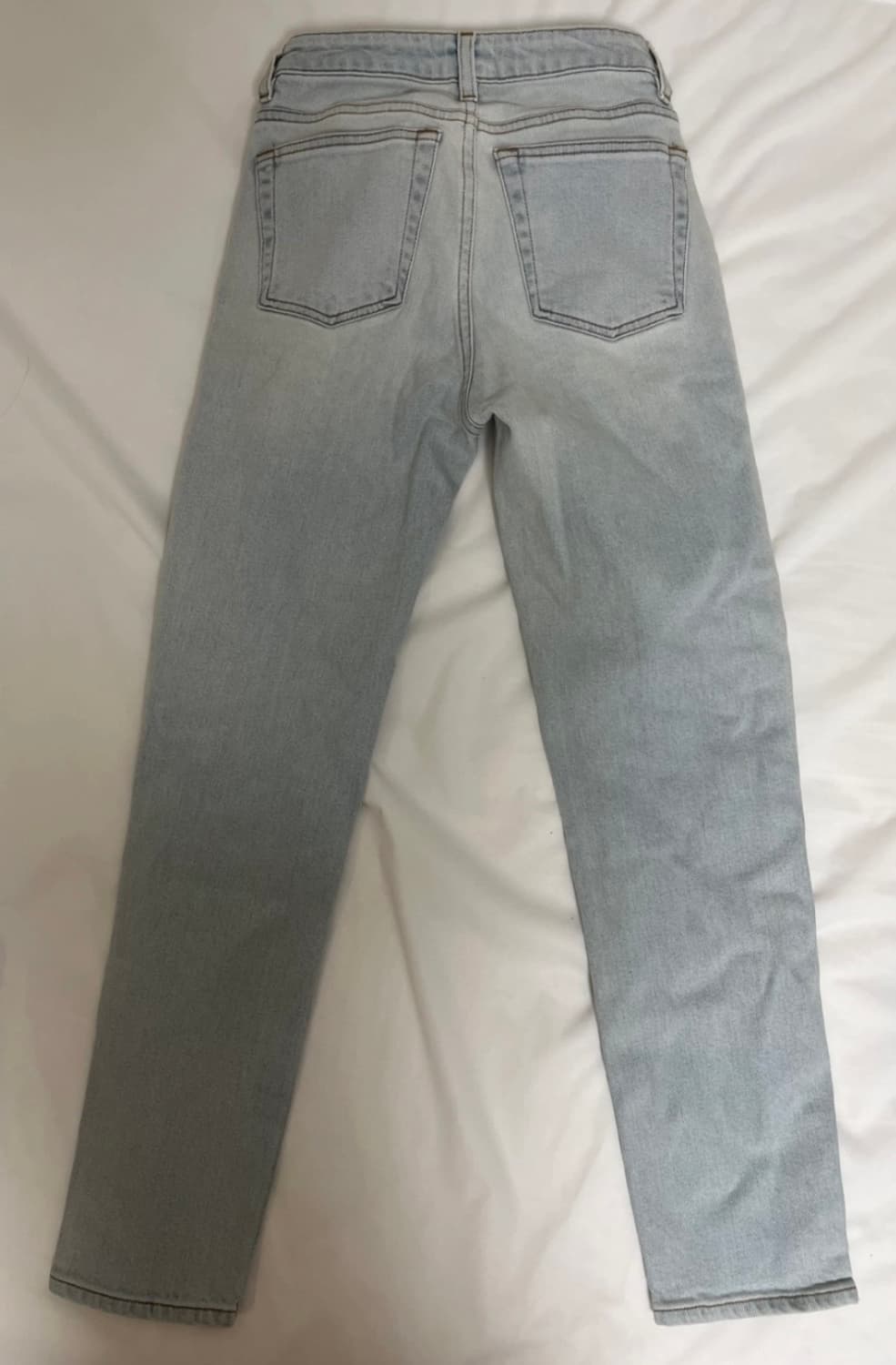 Acne Studios 일자 청바지  상품이미지2