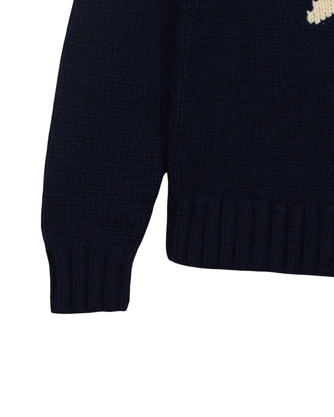 90-00s 폴로랄프로렌 스타 핸드 니트 ‘STAR' 빈티지 스웨터 상품이미지7