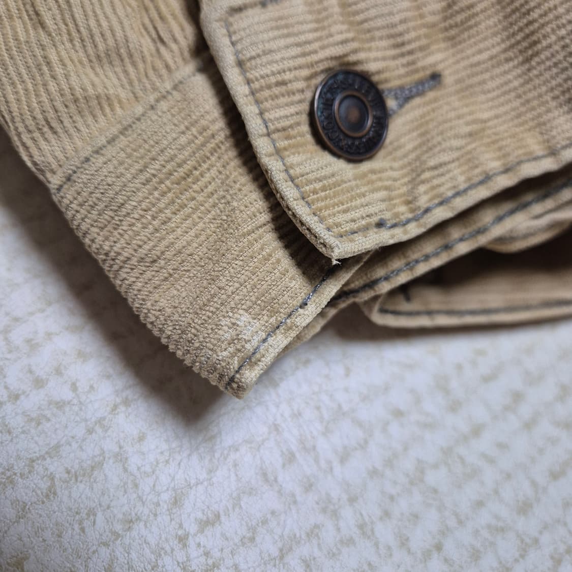 [빈티지 맛집🔥] 리바이스 쉐르파 코듀로이 자켓 상품이미지6
