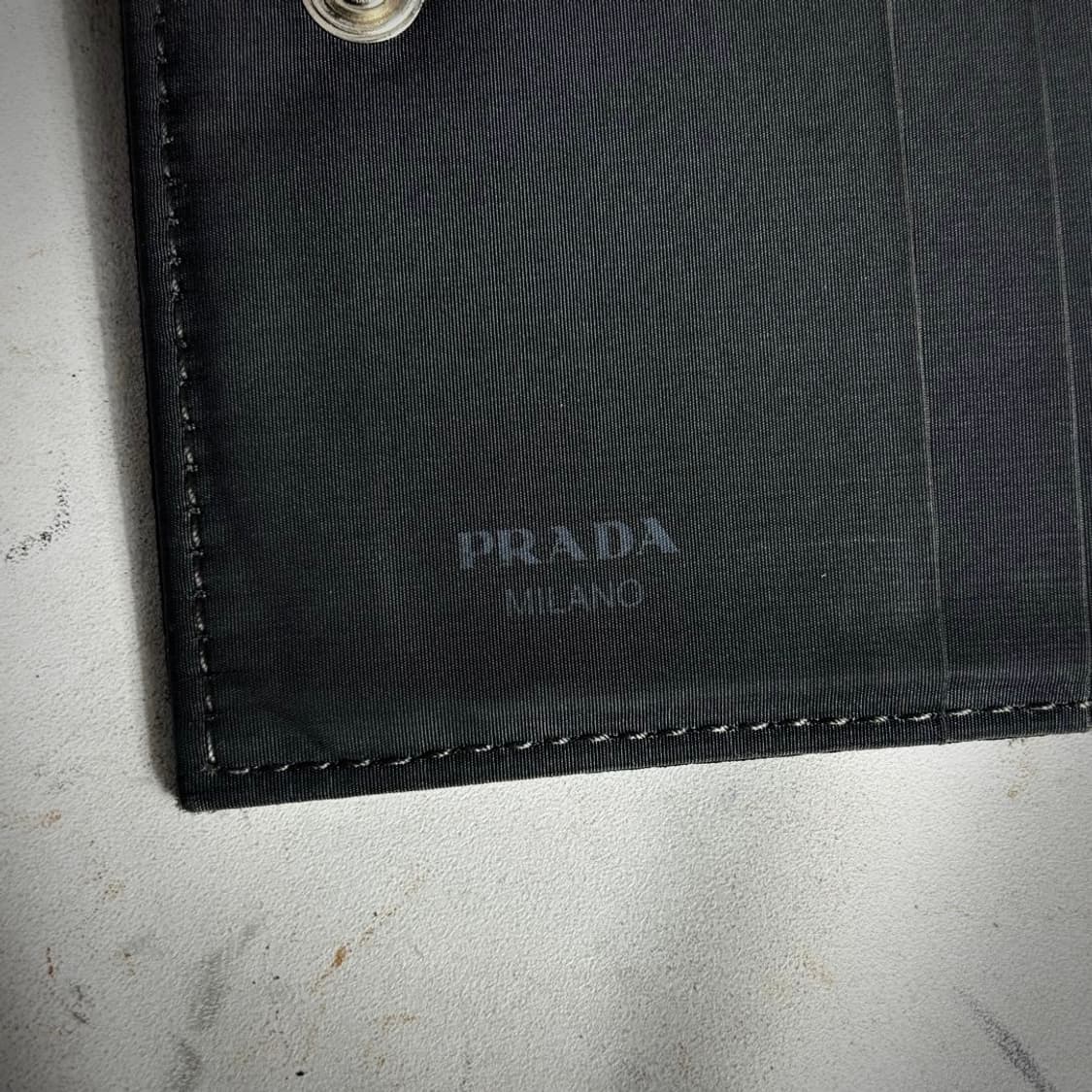 1990’s Prada sports Archive wallet 상품이미지5