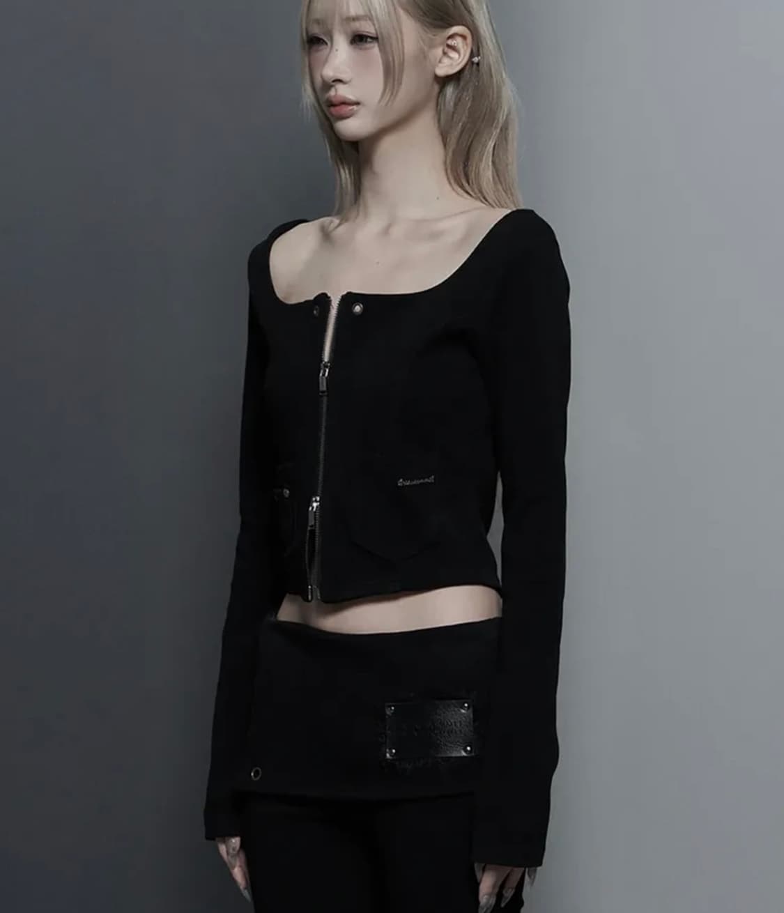 에트오소메 롱슬리브 상품이미지2