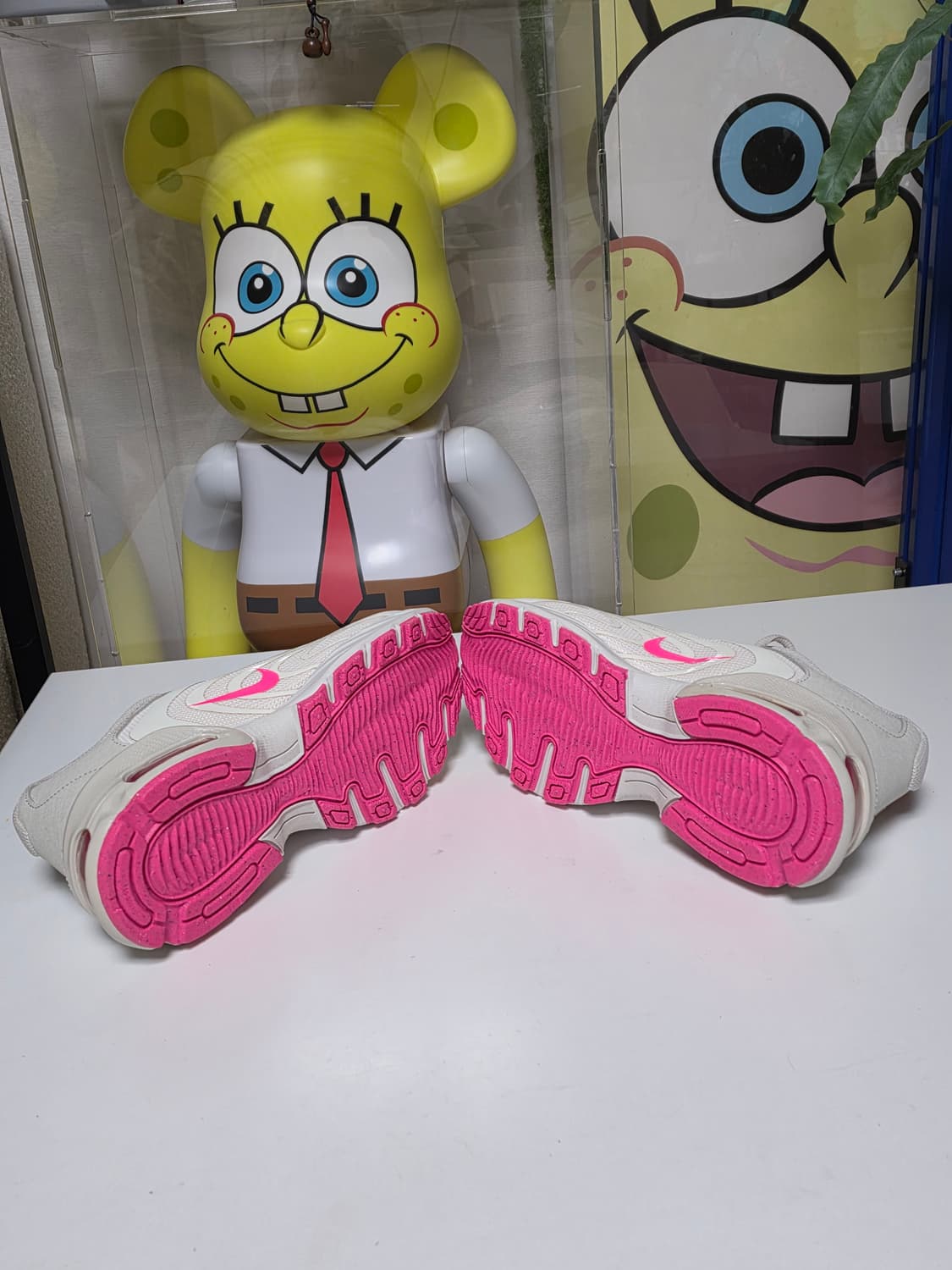 나이키 에어맥스 파이어 팬텀 라이트 본 245 상품이미지4