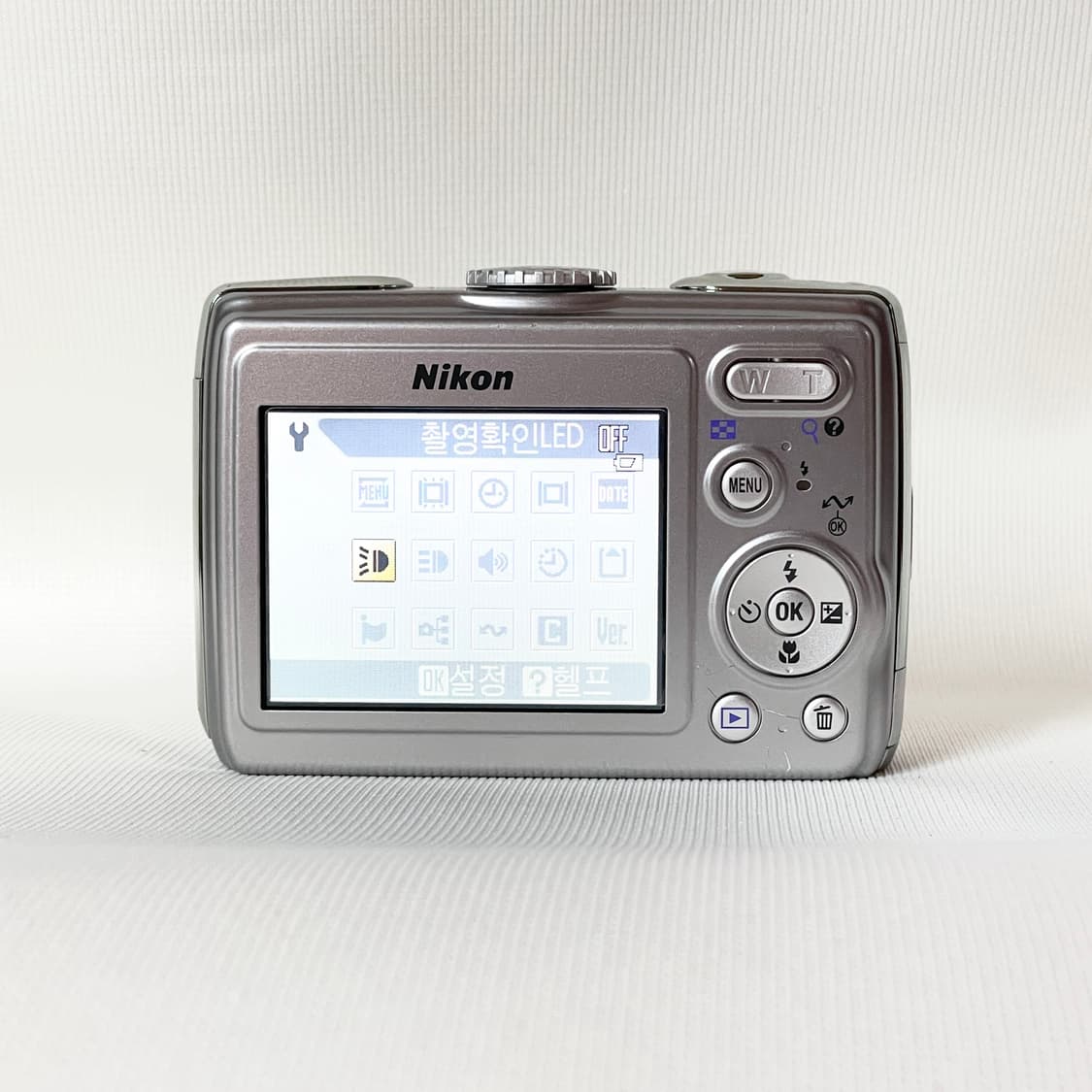 니콘 쿨픽스 p4 nikon coolpix p4 상품이미지3