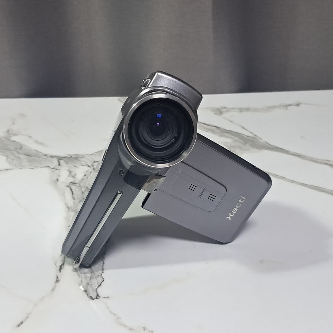 산요 빈티지 캠코더 작티 Xacti DMX-HD1 *하자 있음 상품이미지6