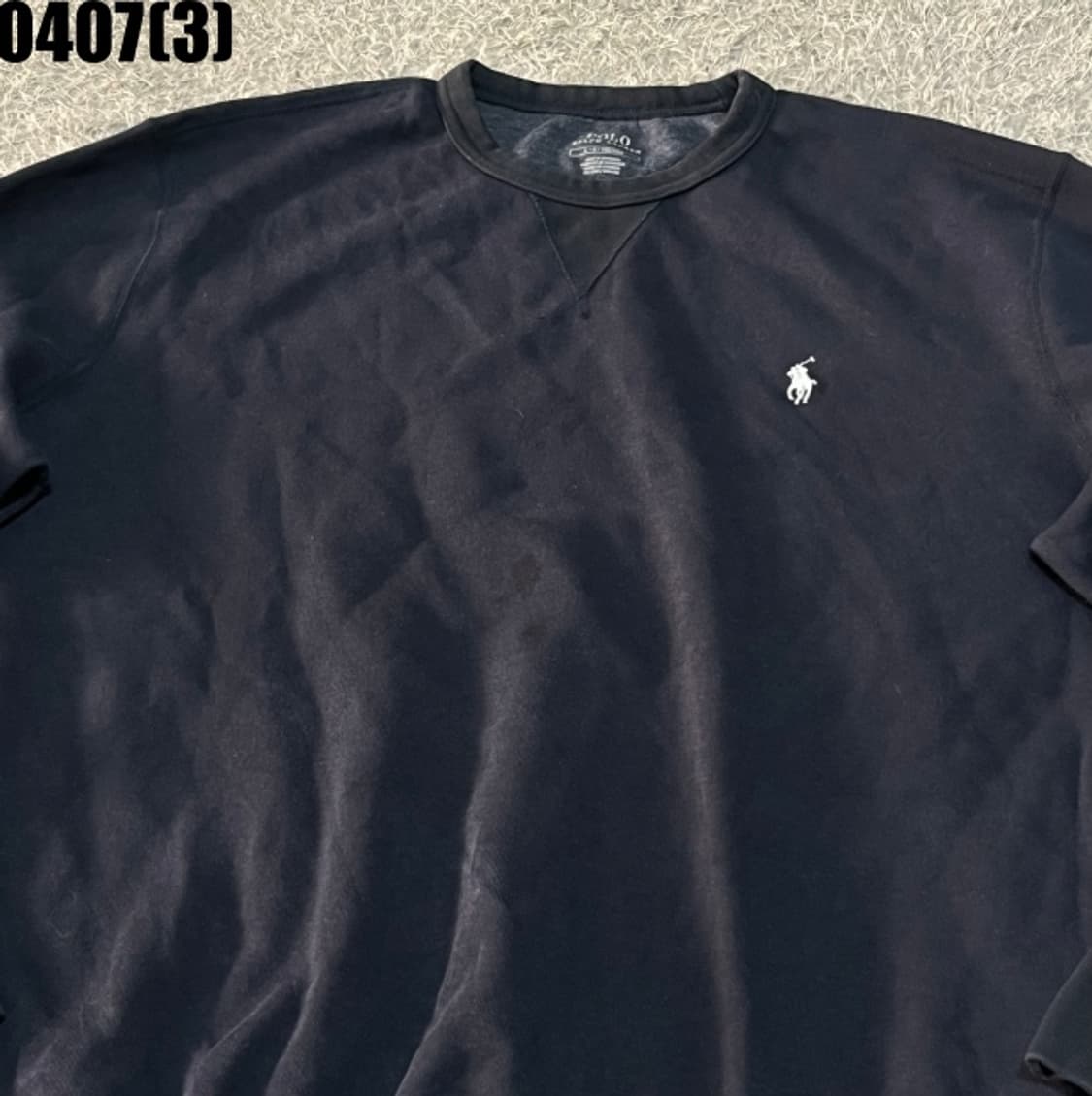 폴로 랄프로렌 맨투맨 상품이미지2