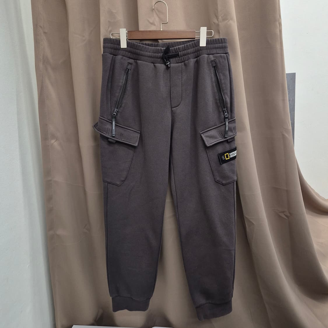 내셔널지오그래픽 카고 조거팬츠 91사이즈 상품이미지1