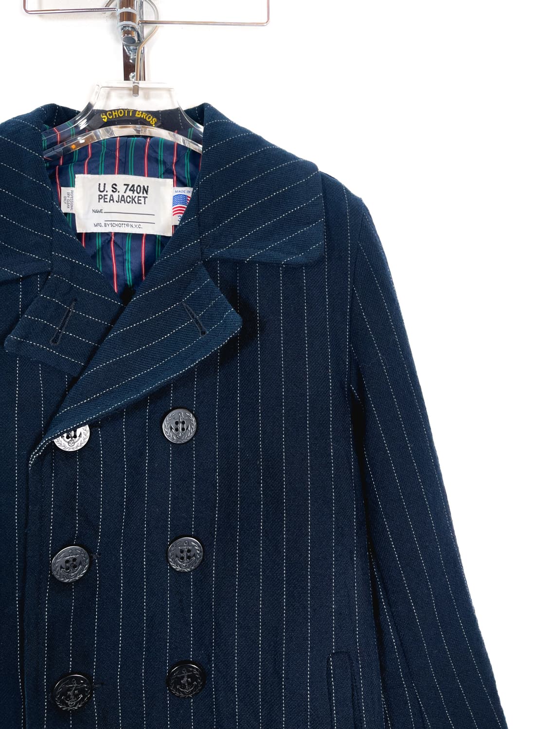 쇼트 X 타케오 키쿠치 피코트  상품이미지3