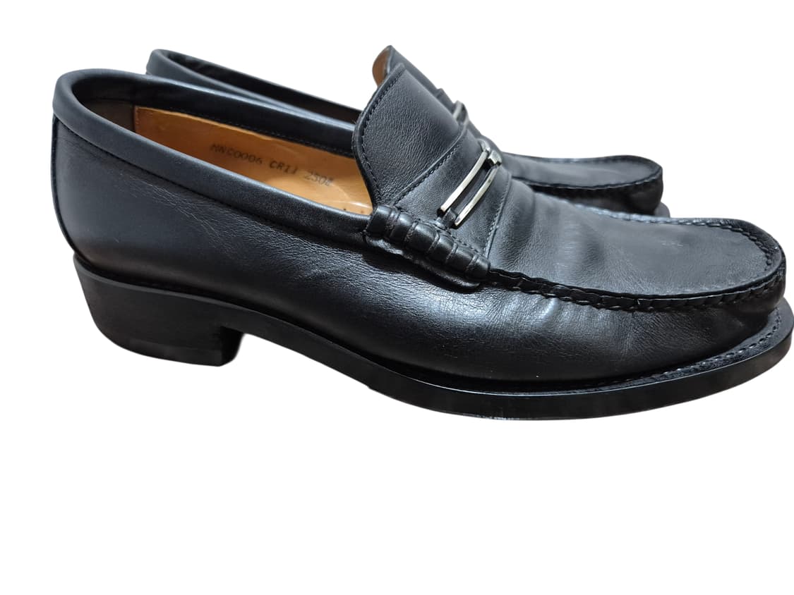 발렌시아가 블랙 로퍼 250 상품이미지3