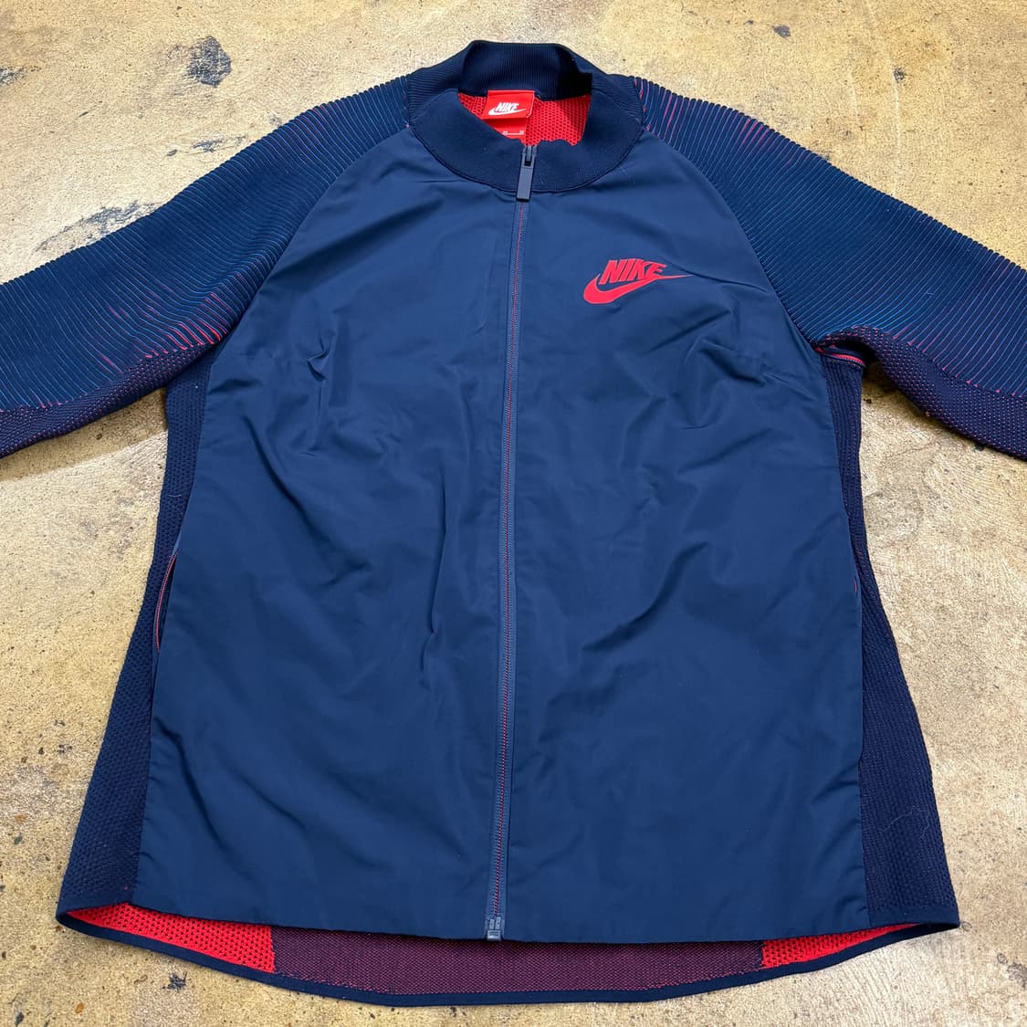 [정품/85,m] 나이키 리빌 자켓 b8 상품이미지3