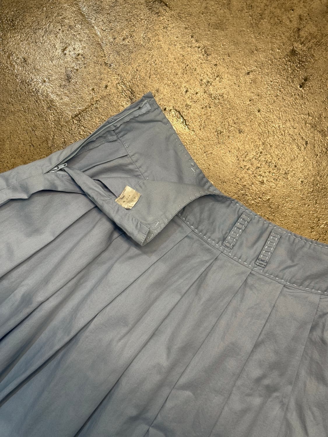 28inch ) JPN Marine Applique Skirt 상품이미지10