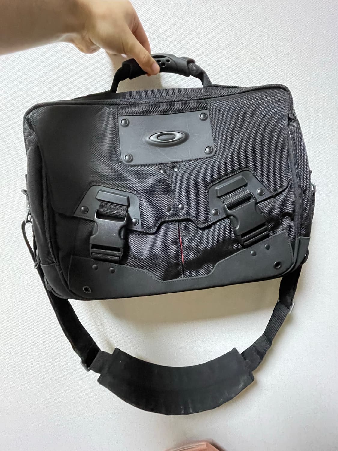 빈티지 오클리 빈티지 투웨이 백 상품이미지1