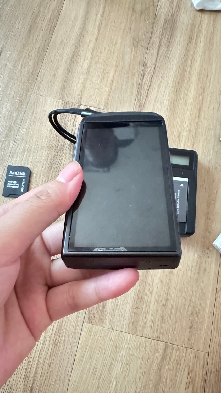 Canon IXY 10s (Ixus 210) 디지털 카메라. 상품이미지4