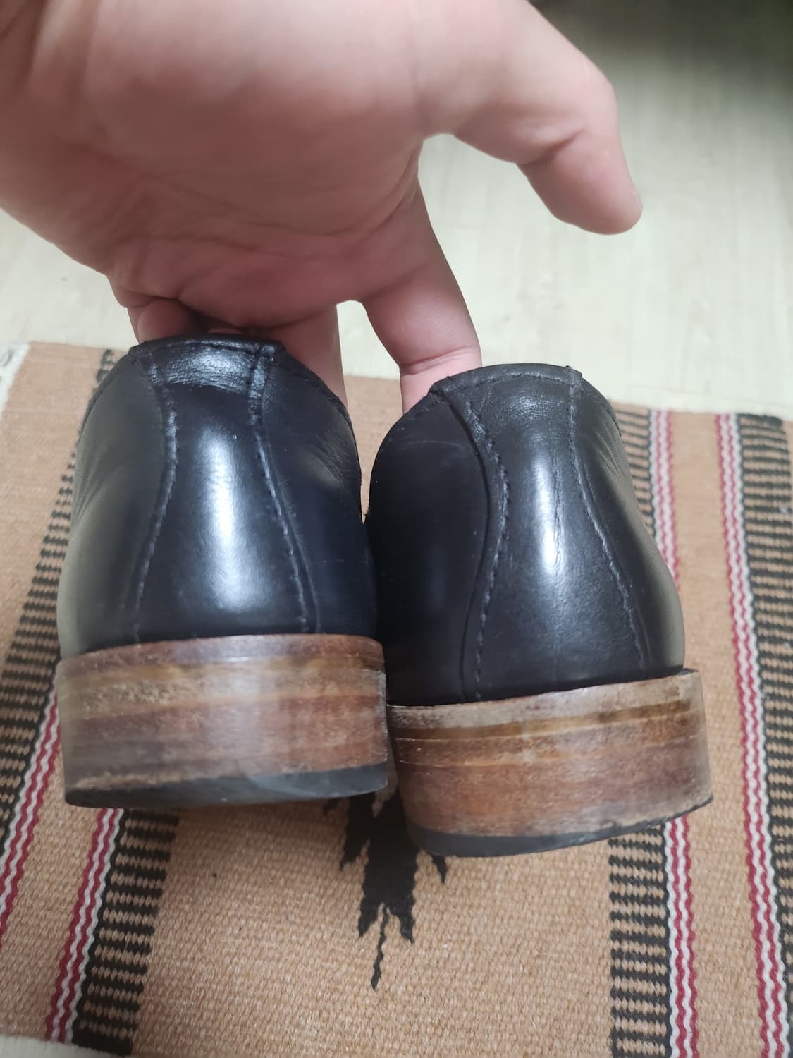 영국제 윌리엄레논 더비슈즈(270) 상품이미지3