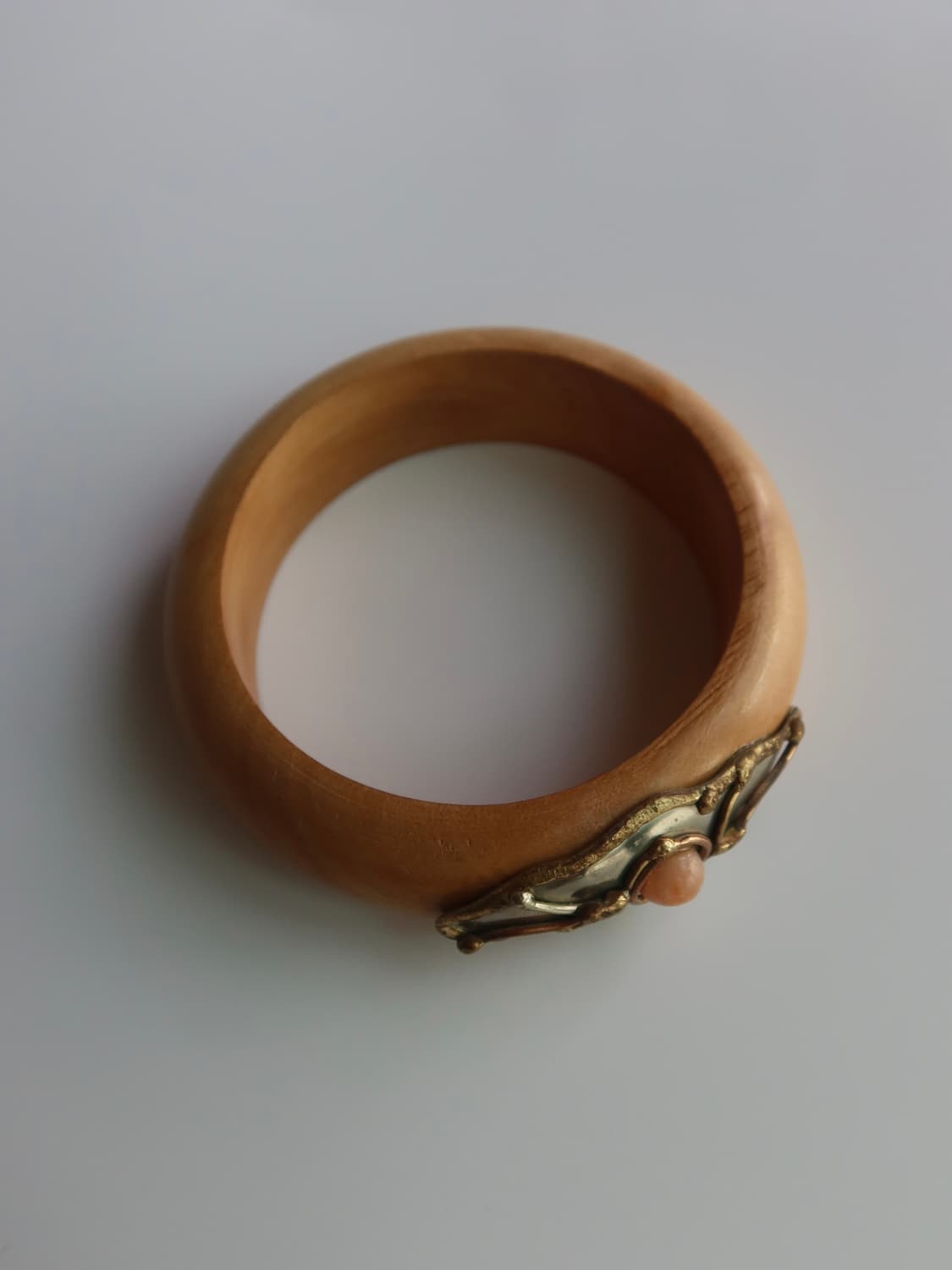 oval stone bangle 상품이미지5