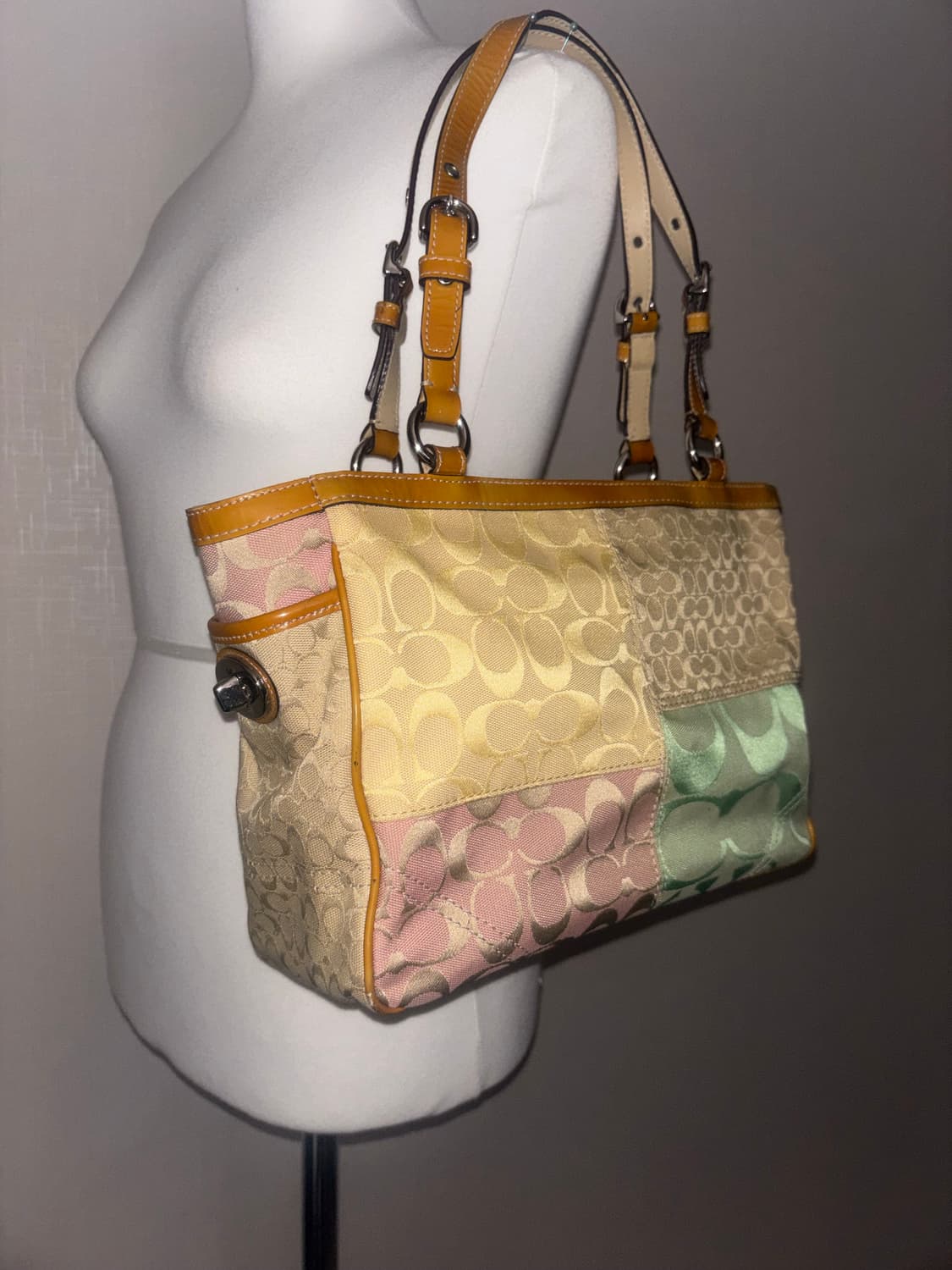 Coach Patch shoulder bag 상품이미지5