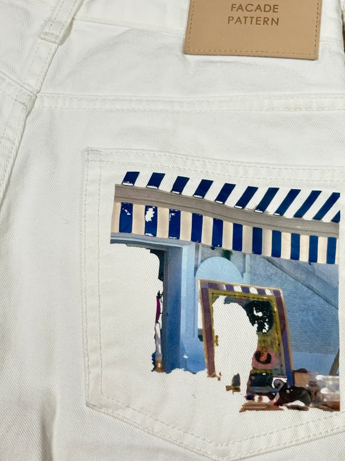 french vinatge pants  상품이미지3