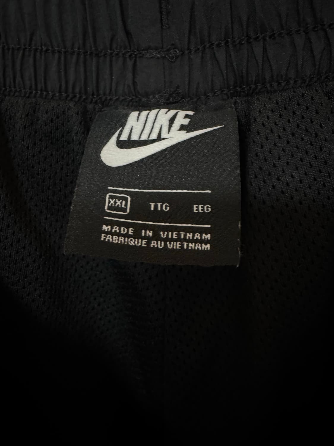 [XXL]나이키 나일론 우븐 카고팬츠 상품이미지5