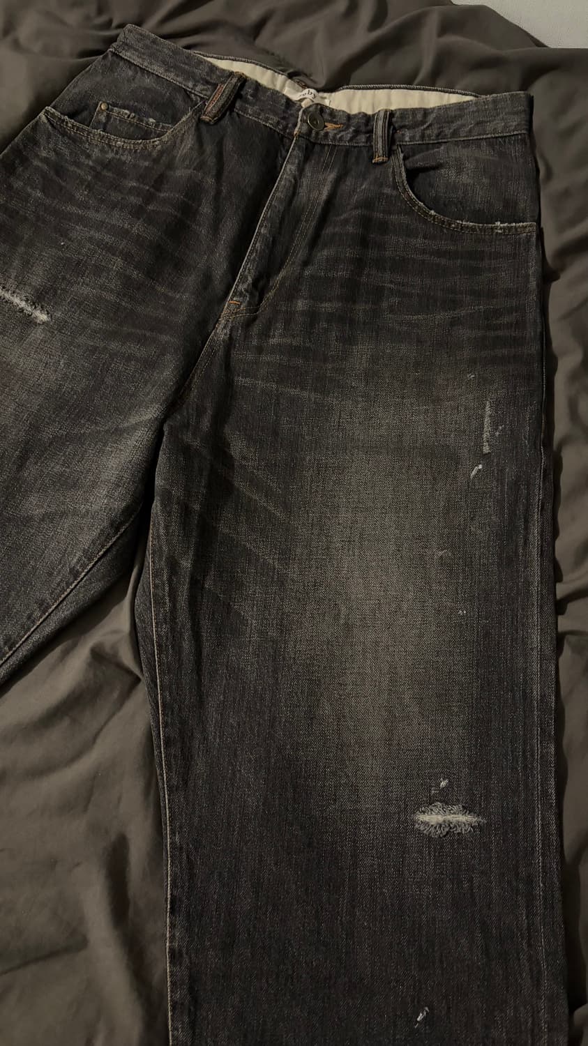 saby KAMATA 셀비지 데님 TYPE 1 (M) 상품이미지5