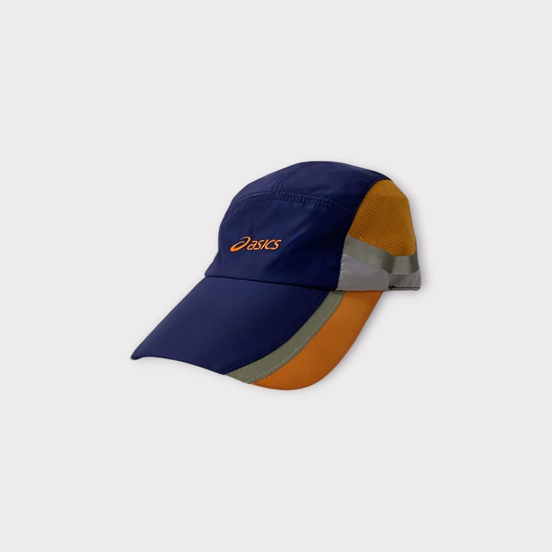 아식스 배색 러닝 메쉬캡 (1762) 상품이미지2