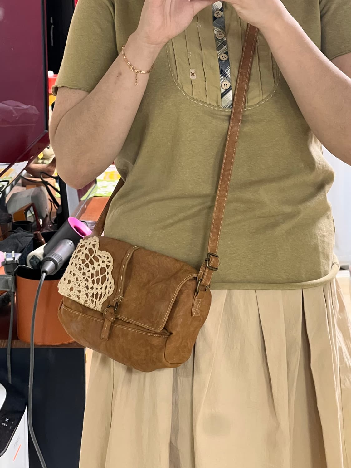 모리걸 가방 상품이미지2