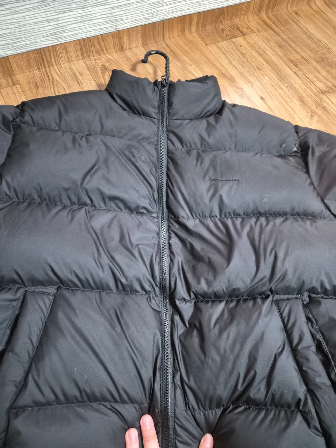 챔피온 xl 푸퍼패딩 판매 상품이미지1