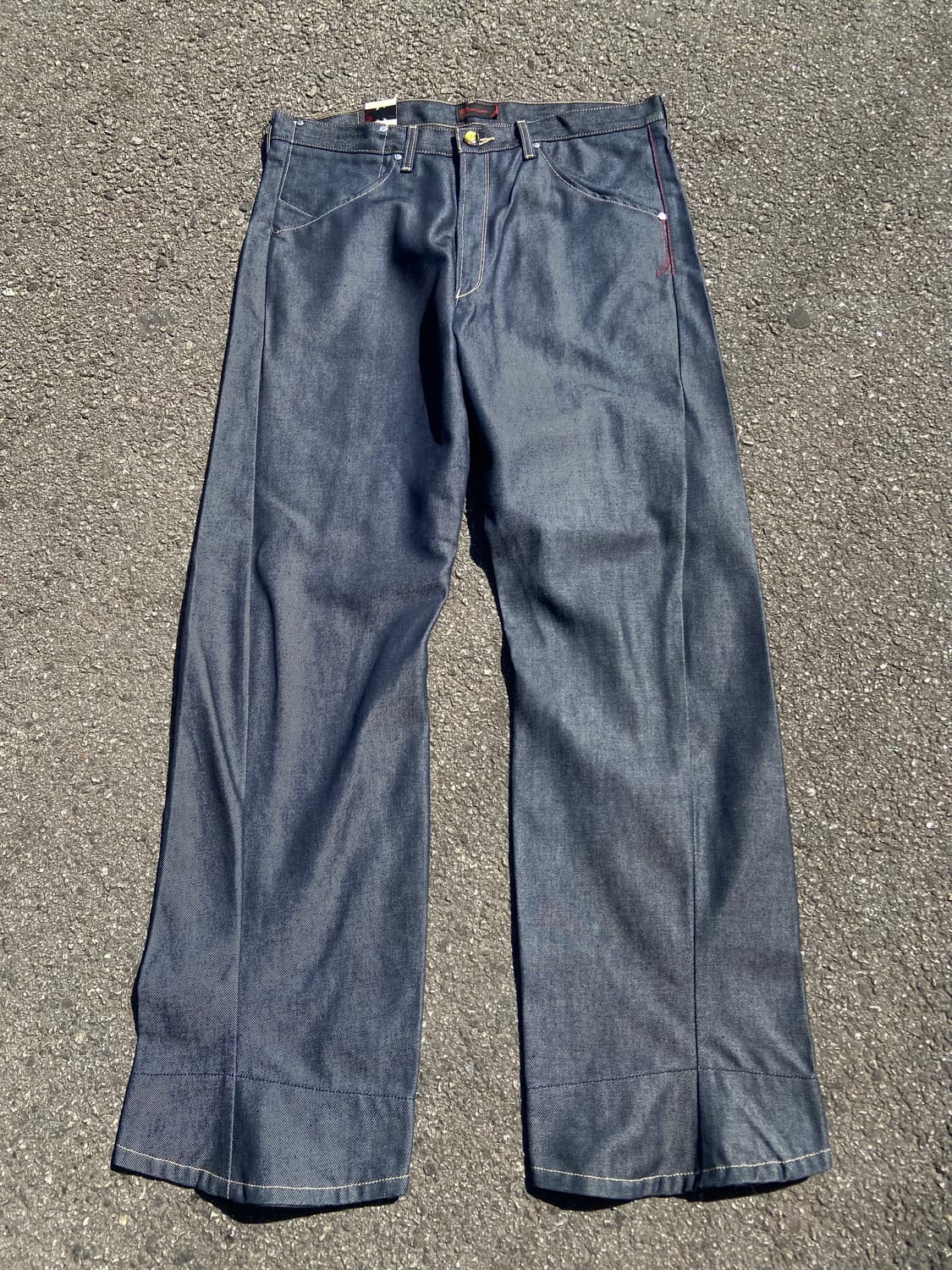 DEADSTOCK Levis Engineered Jeans 상품이미지2
