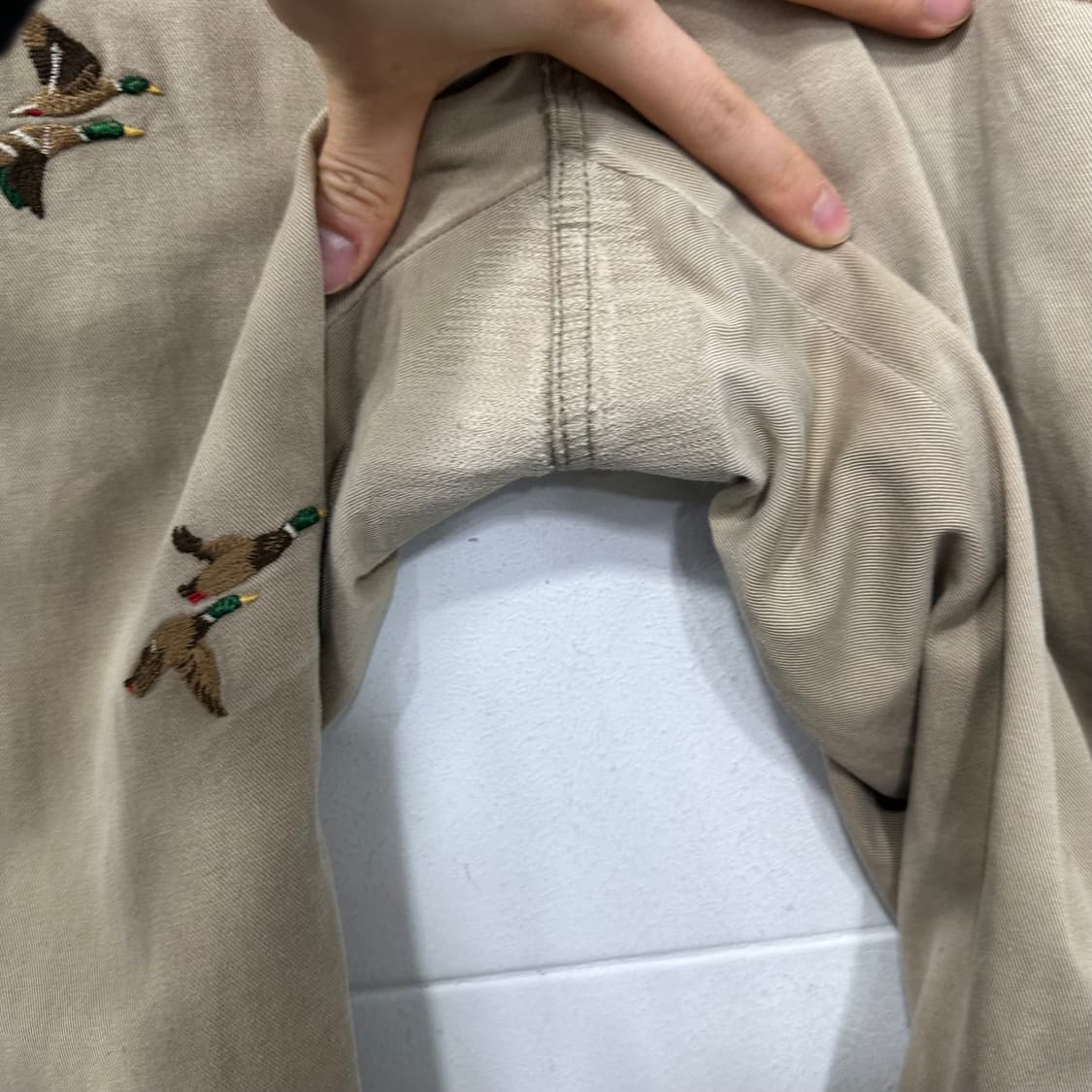 폴로 랄포르렌 치노 팬츠 상품이미지5