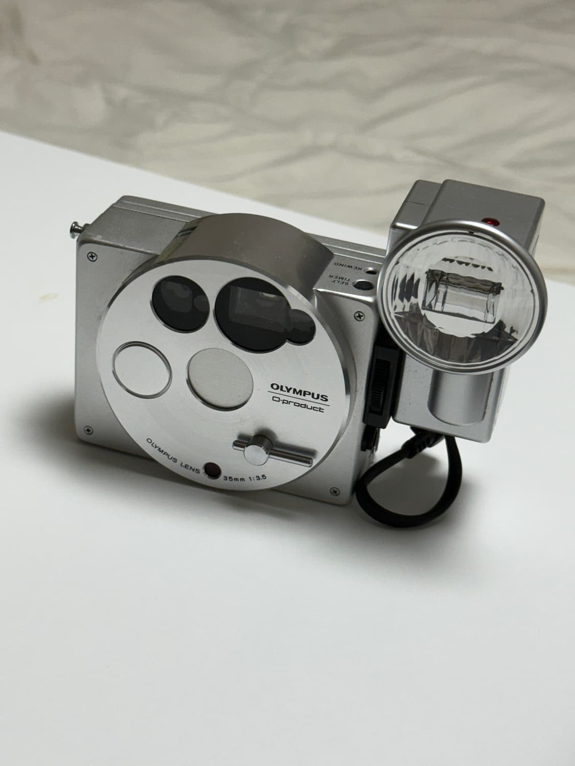 올림푸스 오프로덕트 빈티지 필름카메라 상품이미지7