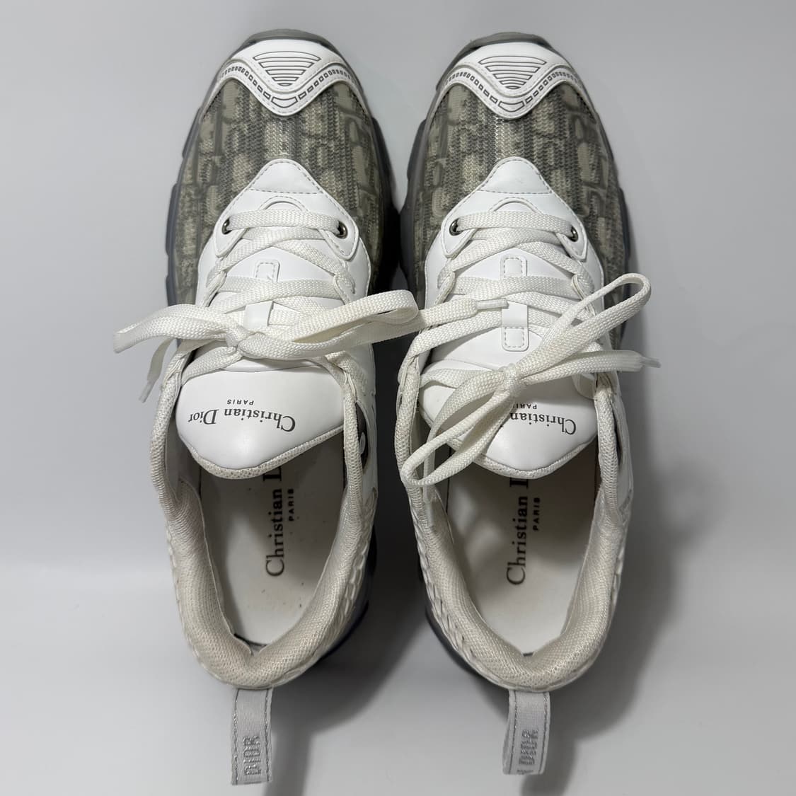 디올 바이브 스니커즈 (255 260)  상품이미지6