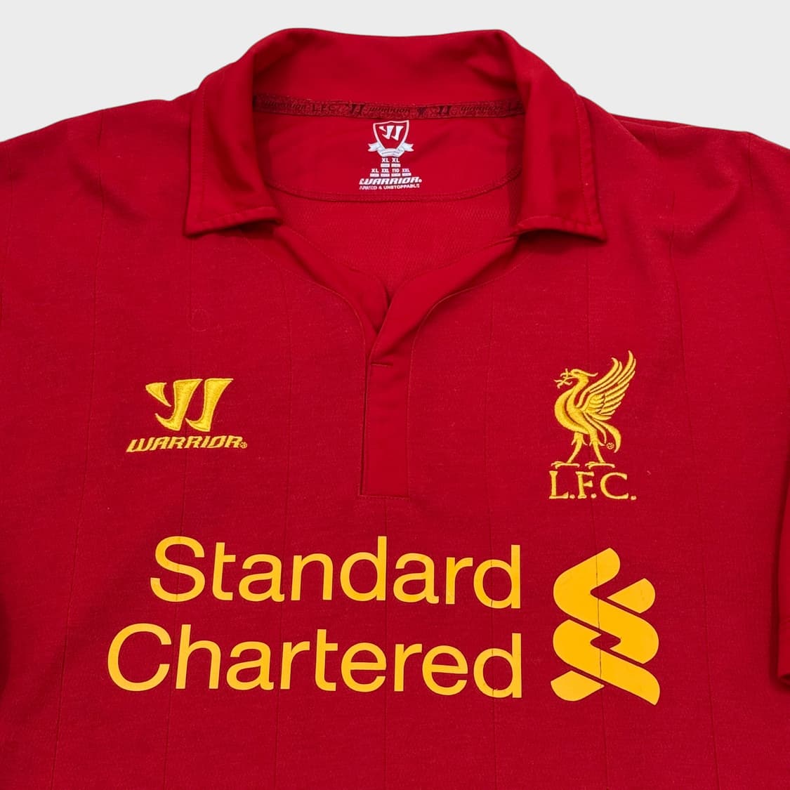 12-13 리버풀 홈 No.7 루이스 수아레즈 상품이미지3