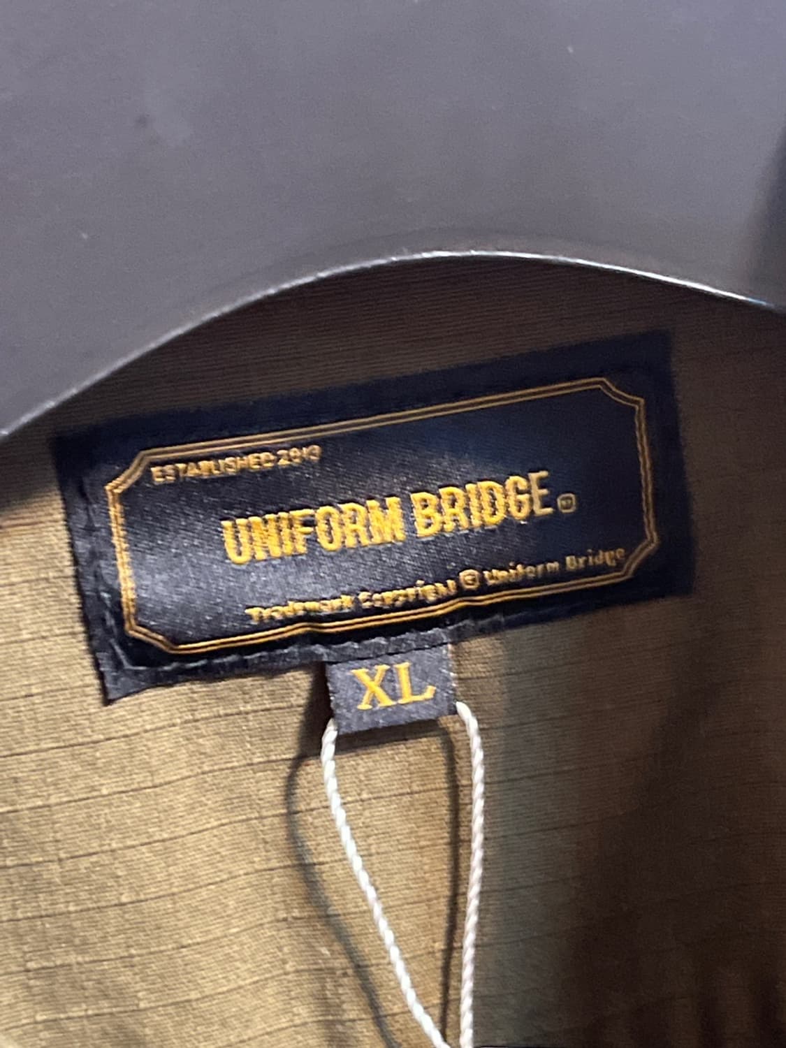 유니폼 브릿지 야상 자켓 (335) 상품이미지4