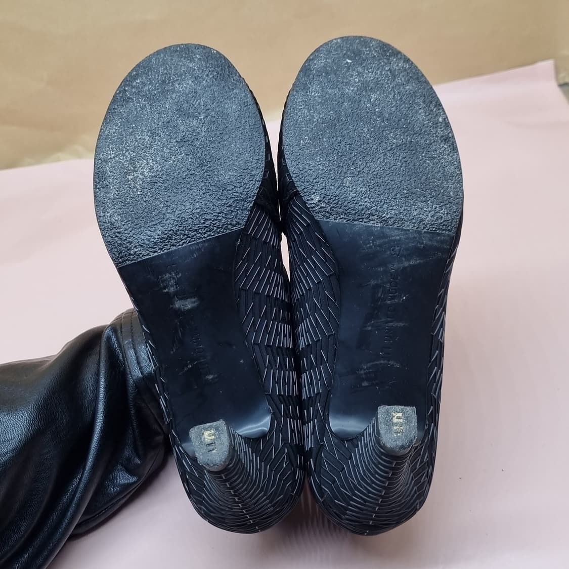 unitednude 여성부츠240 굽6 상품이미지3