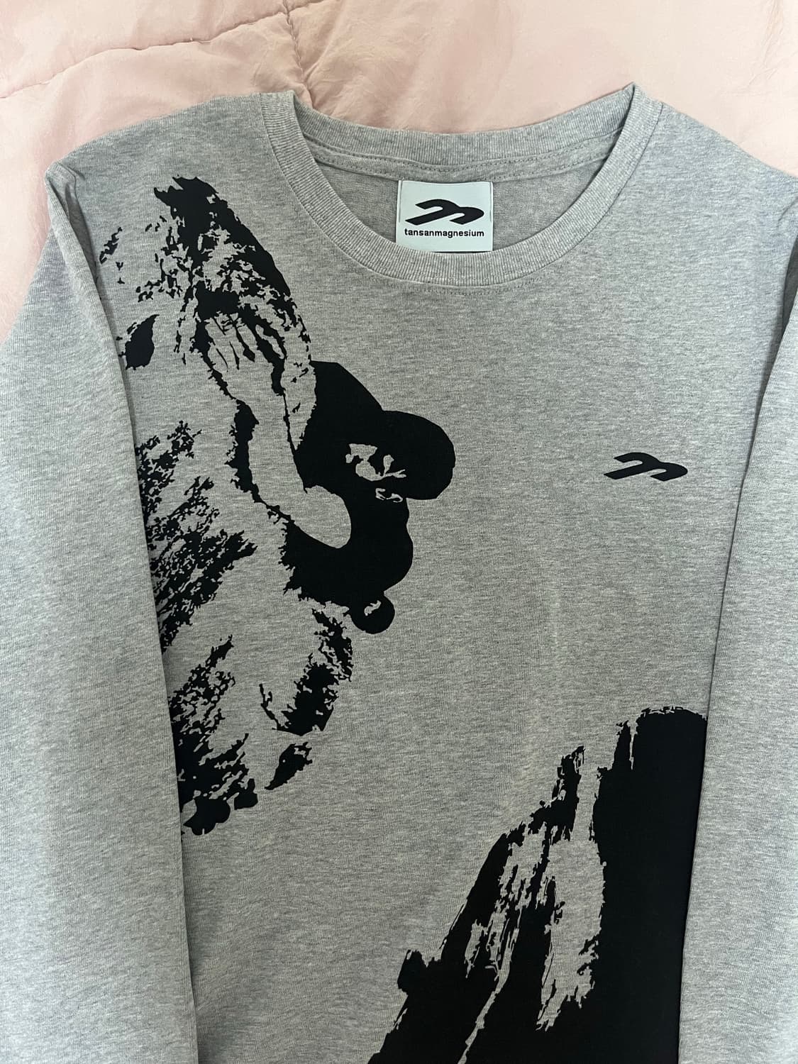 탄산마그네슘 롱슬리브 2개 상품이미지2