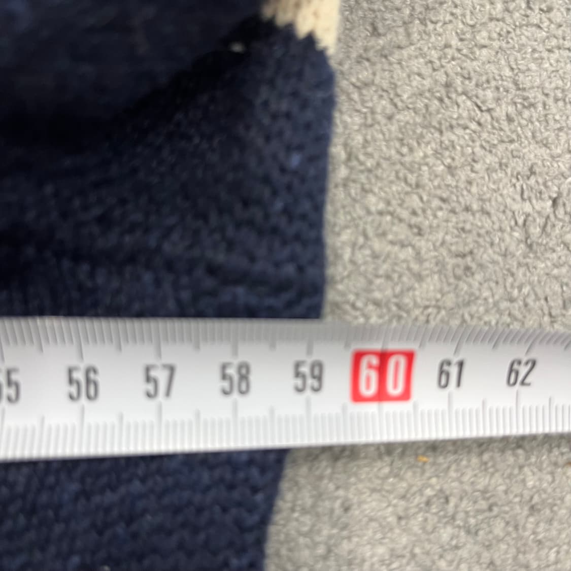 M 폴로 랄프로렌 네이비 R패치 가디건 상품이미지6