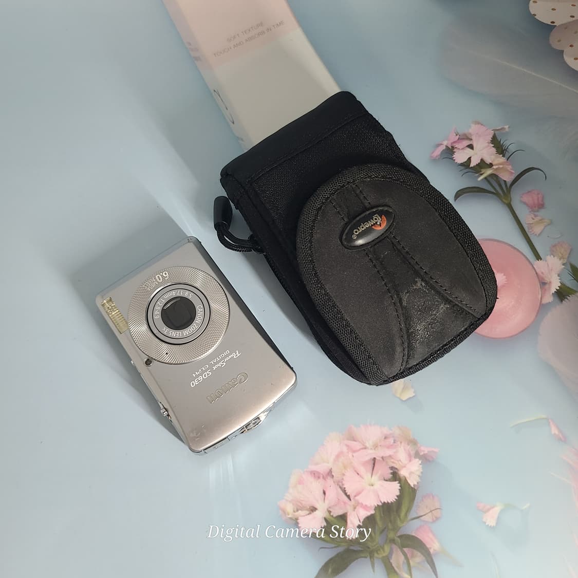 캐논 PowerShot SD630/ 익서스 65  디카 (빈티지 카메라) 상품이미지6