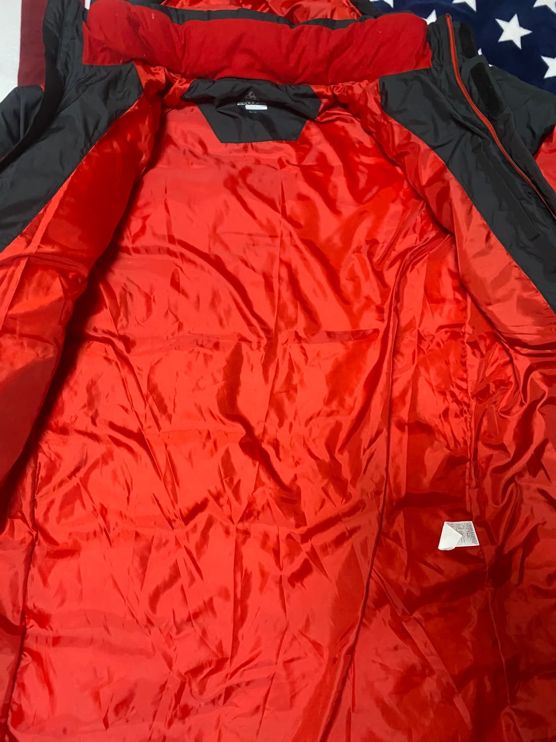 FC서울 14-15시즌 선수지급용 롱패딩 상품이미지4