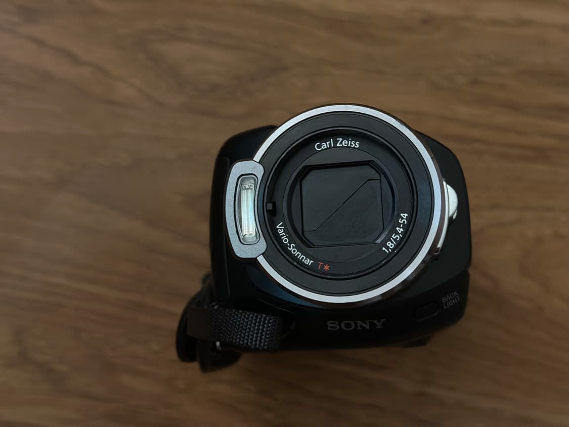 Sony HDR-SR7 빈티지 디지털 캠코더 (상태 좋아요!) 상품이미지2