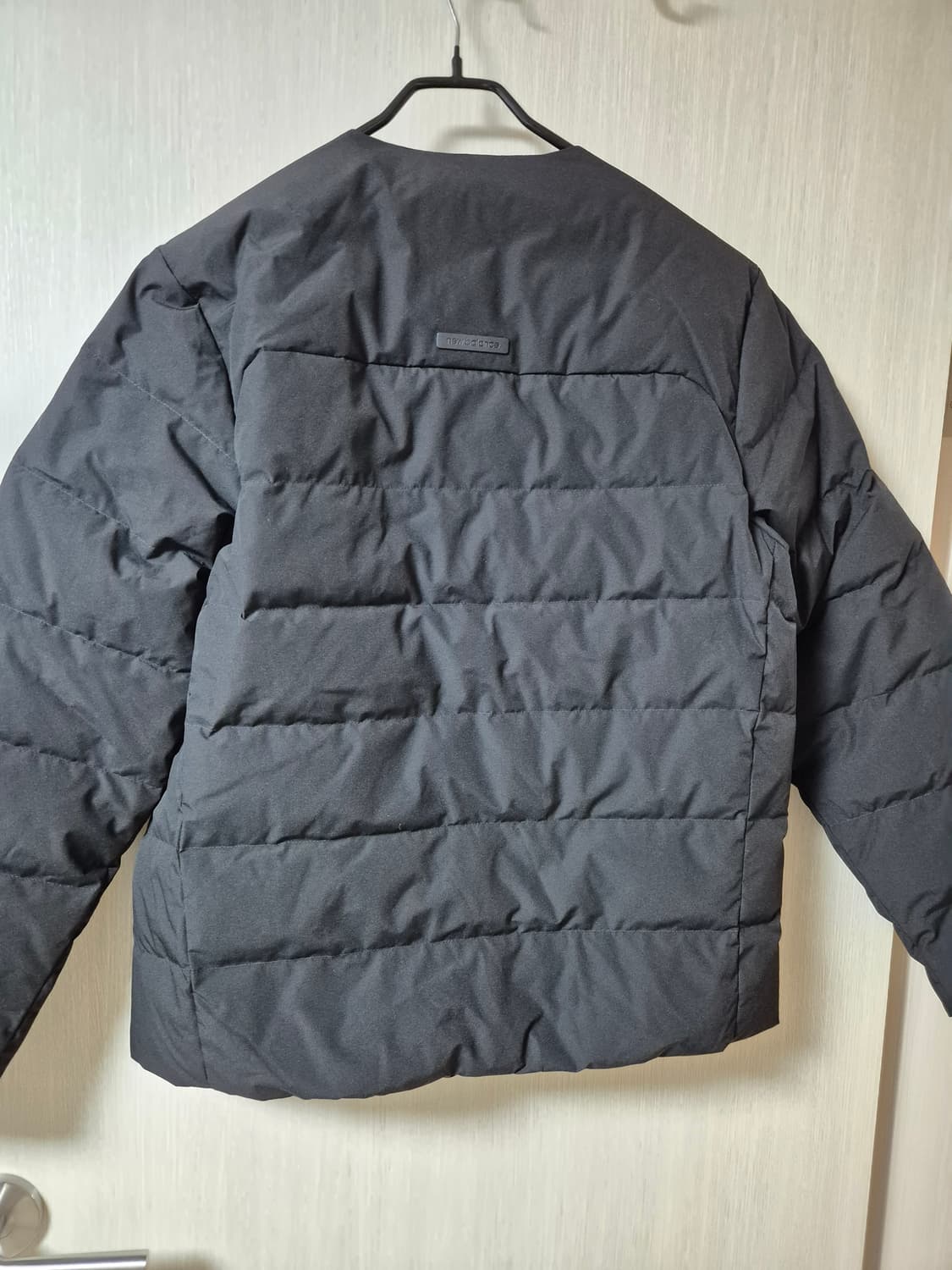 (25년) 뉴발란스 액티브  라이트 다운 자켓 블랙 95 남성 상품이미지3