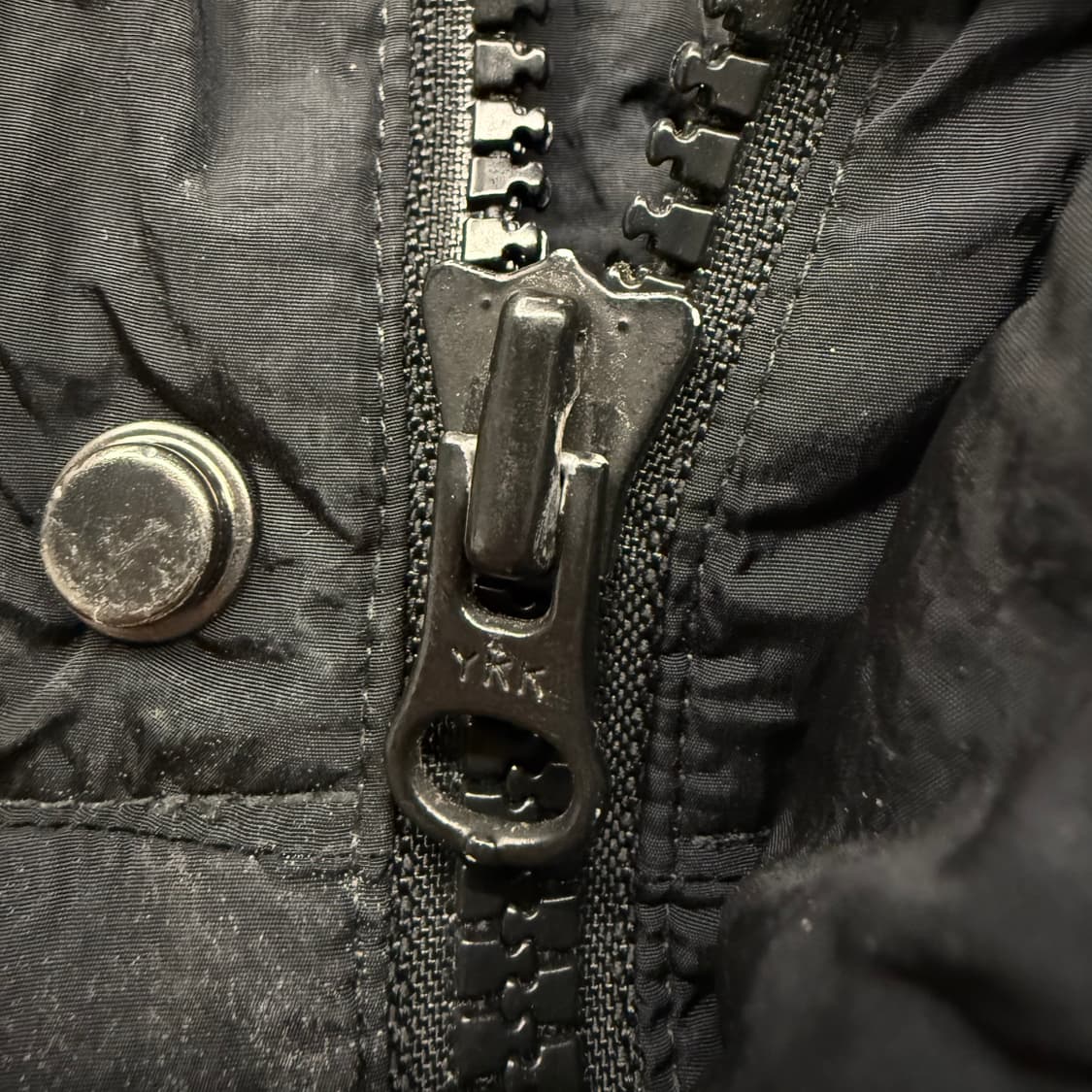 [정품/XXL] 나이키 블랙 패딩 점퍼 b15 상품이미지7