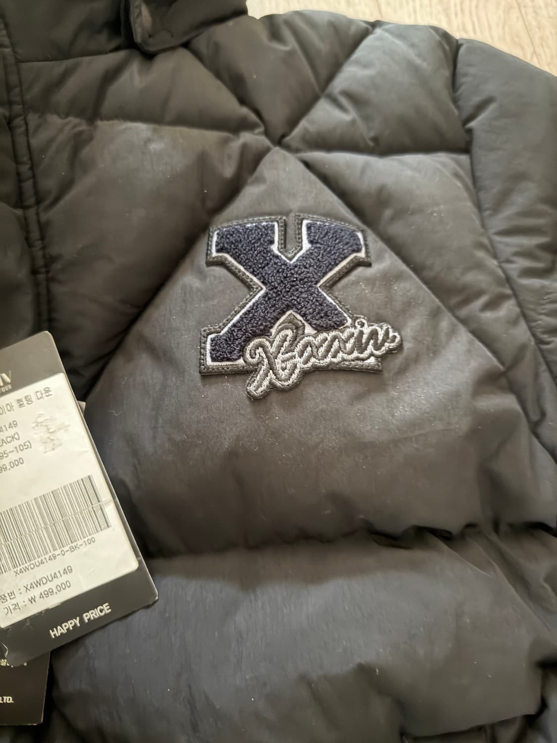 Jdx 패딩 상품이미지3