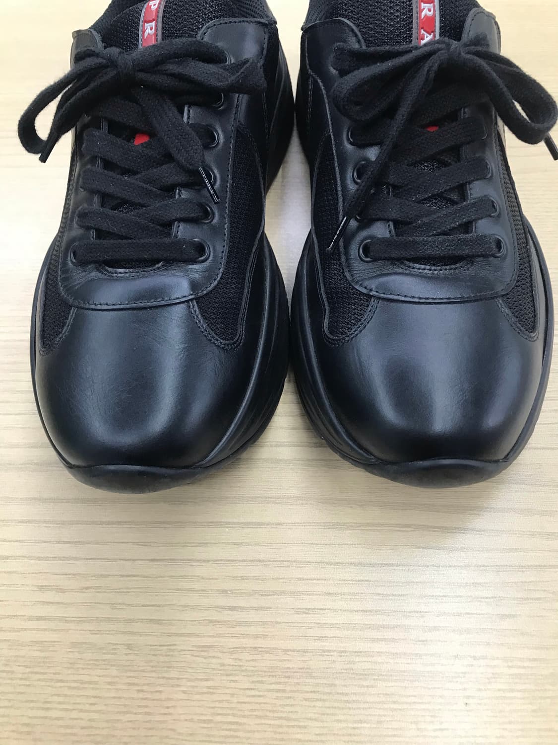 프라다 아메리카컵 스니커즈 275 상품이미지2