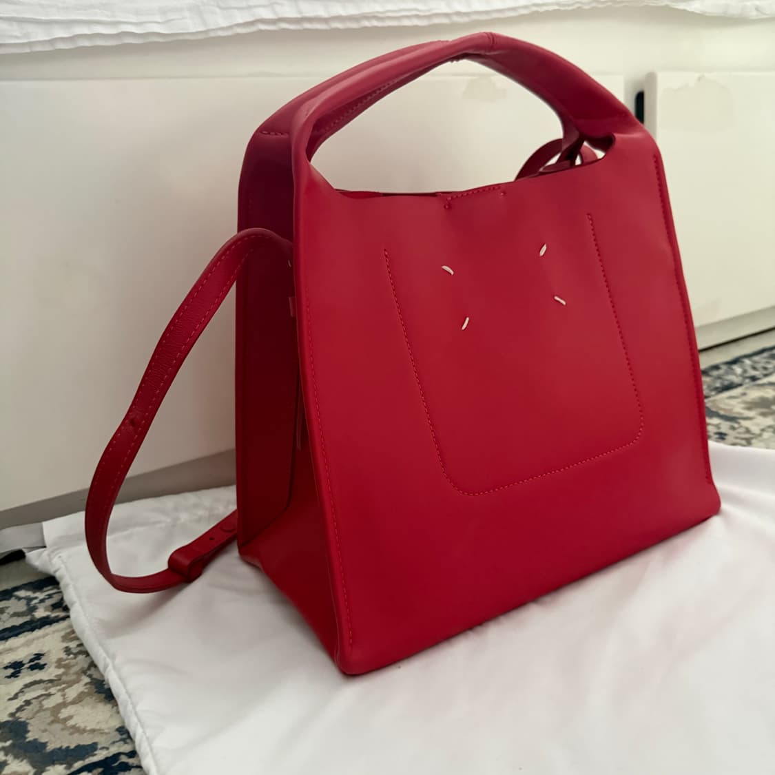 메종 마르지엘라 투웨이 숄더백 상품이미지4