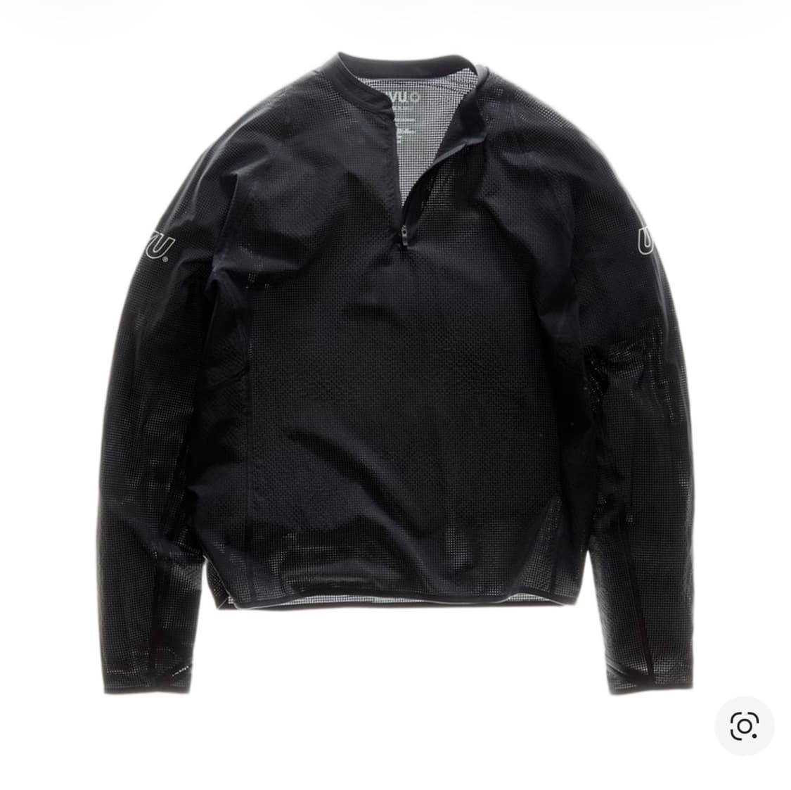 uvu 1/4 하프집업  XL 새상품 상품이미지3