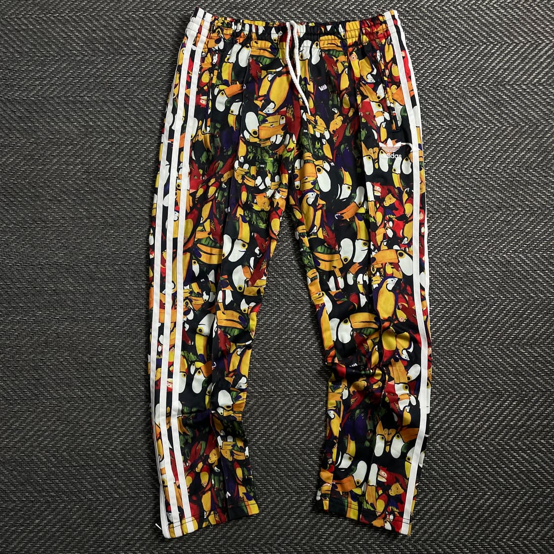 아디다스 오리지날 투카나리오 팬츠&트랙 탑 세트o 4580 상품이미지5