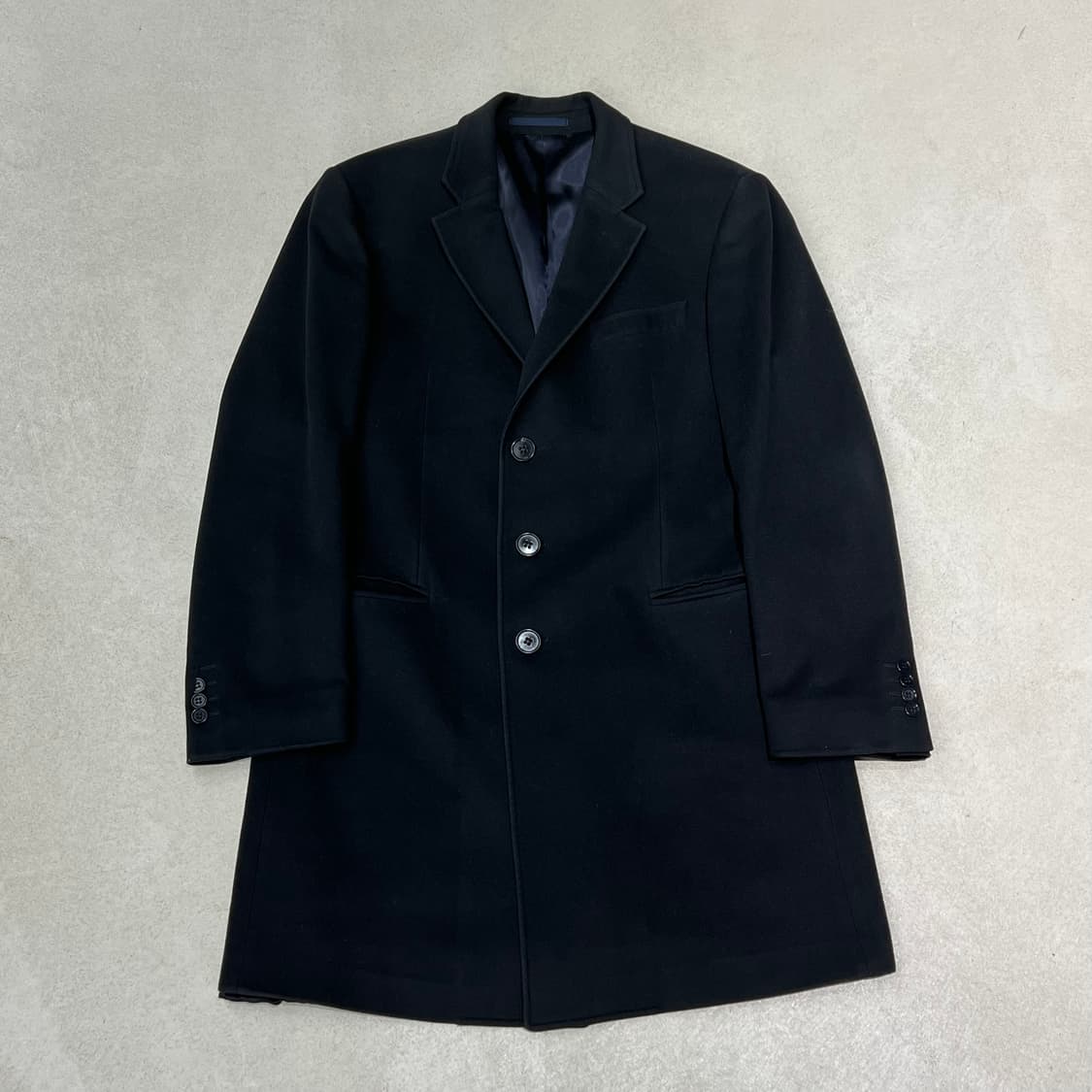 아르마니꼴레지오니 캐시미어 코트 s09991 상품이미지1